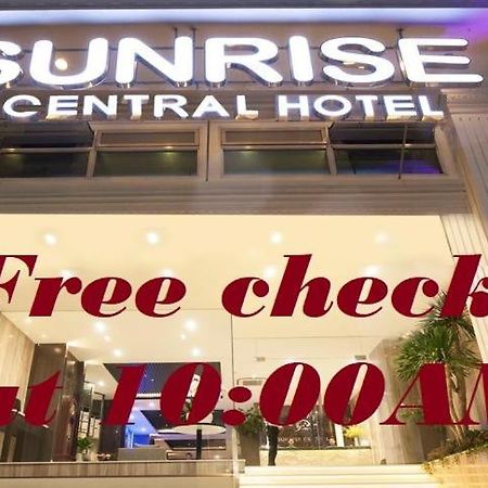 Sunrise Central Hotel Хошимін Екстер'єр фото