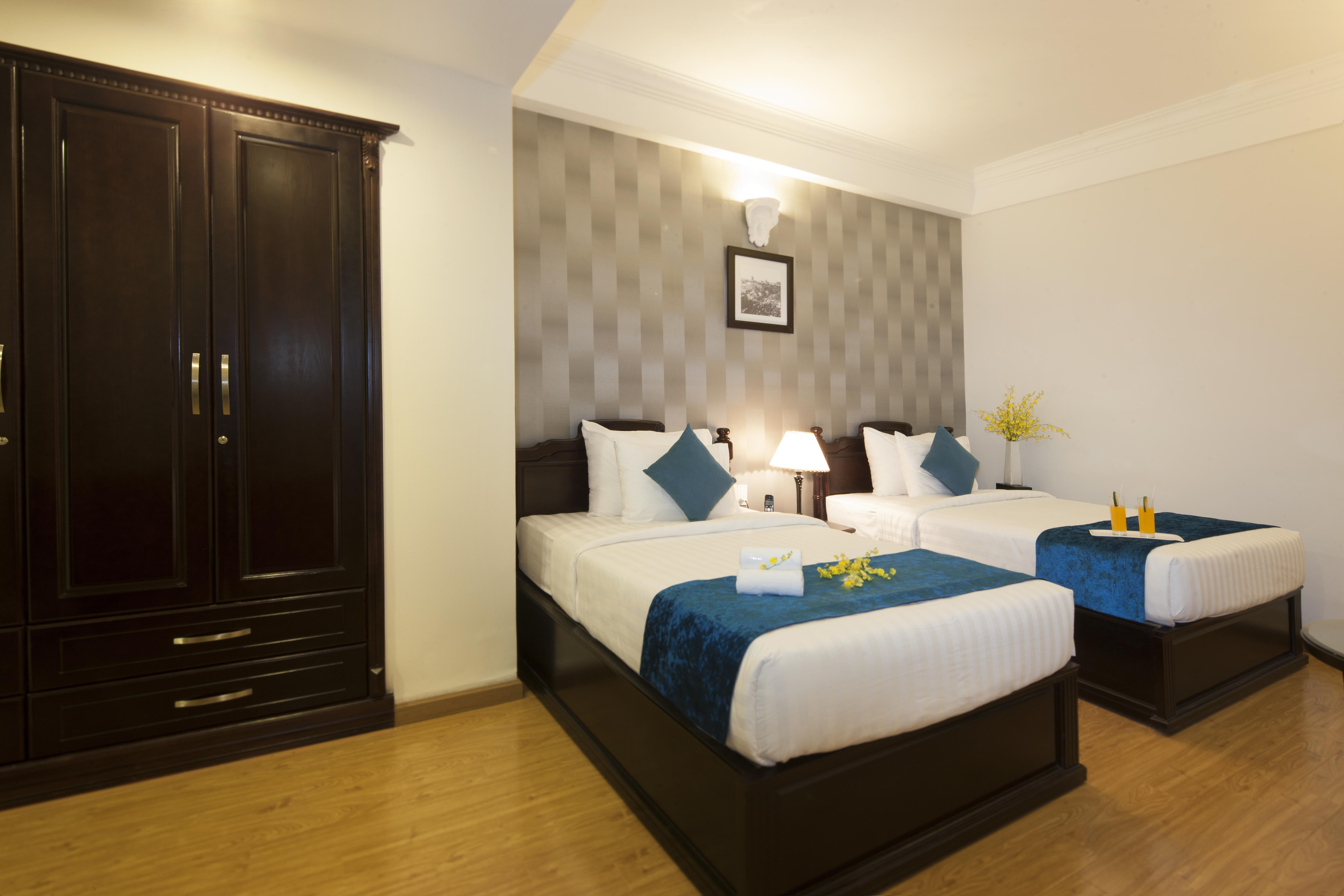 Sunrise Central Hotel Хошимін Екстер'єр фото