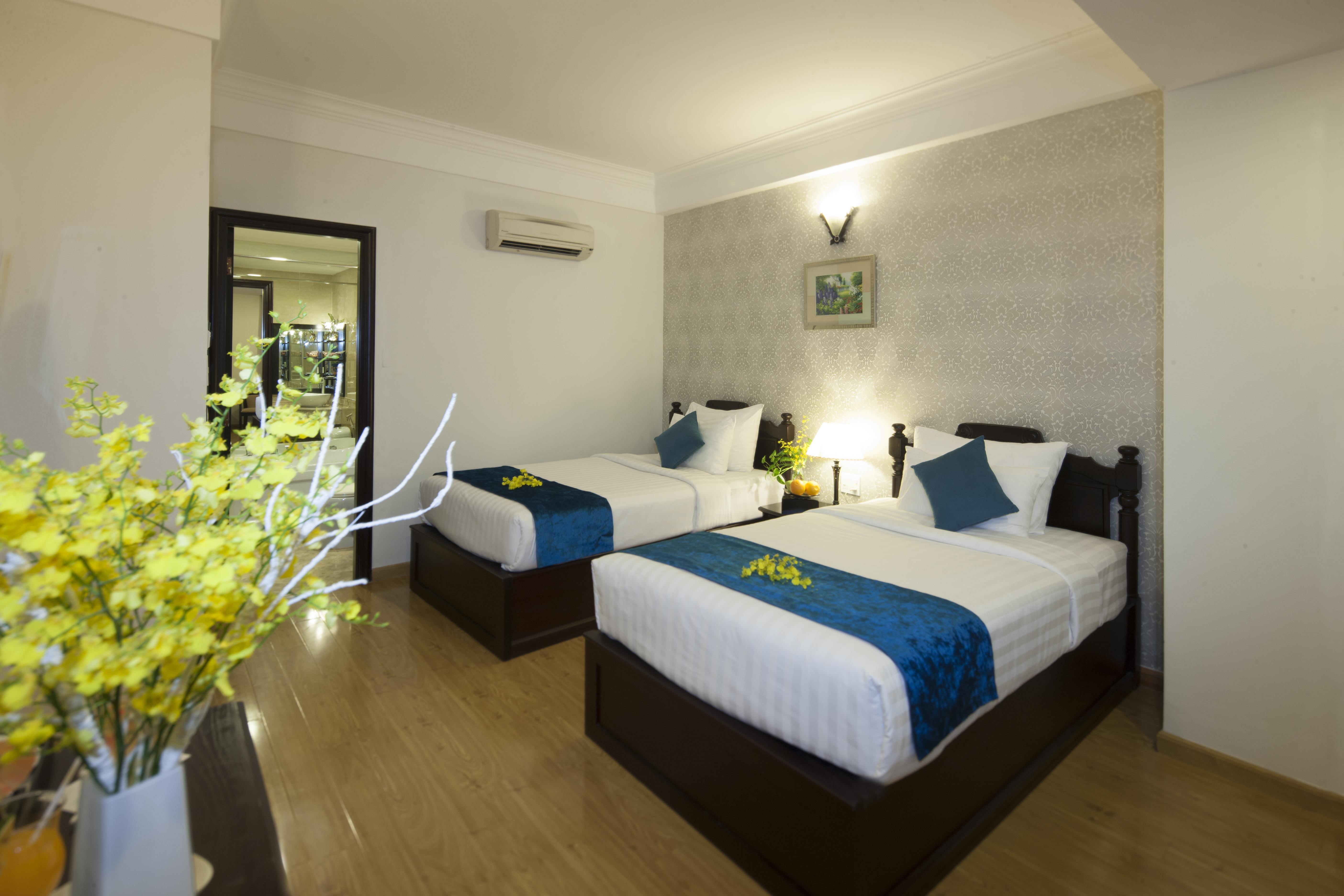 Sunrise Central Hotel Хошимін Екстер'єр фото