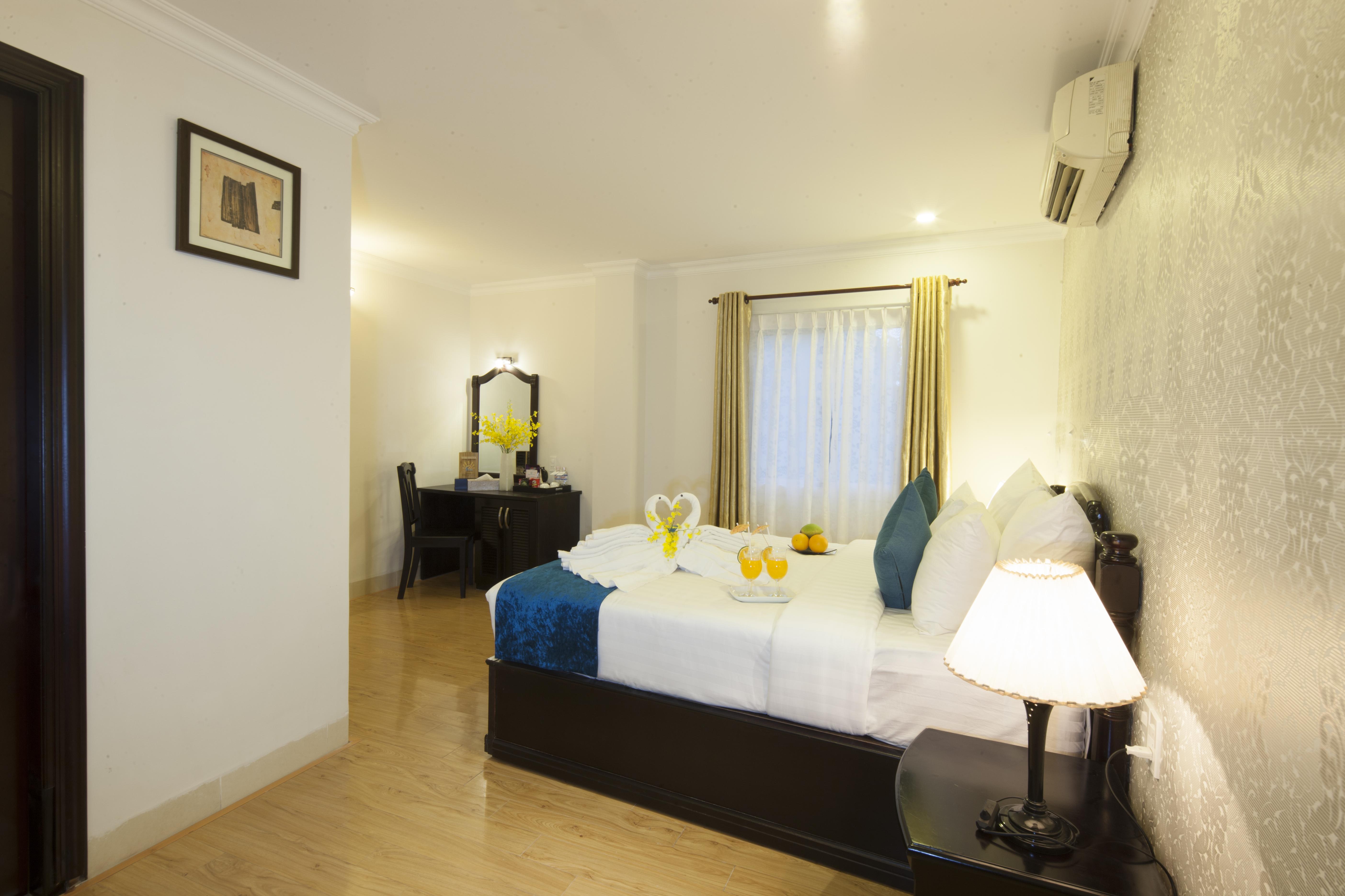 Sunrise Central Hotel Хошимін Екстер'єр фото