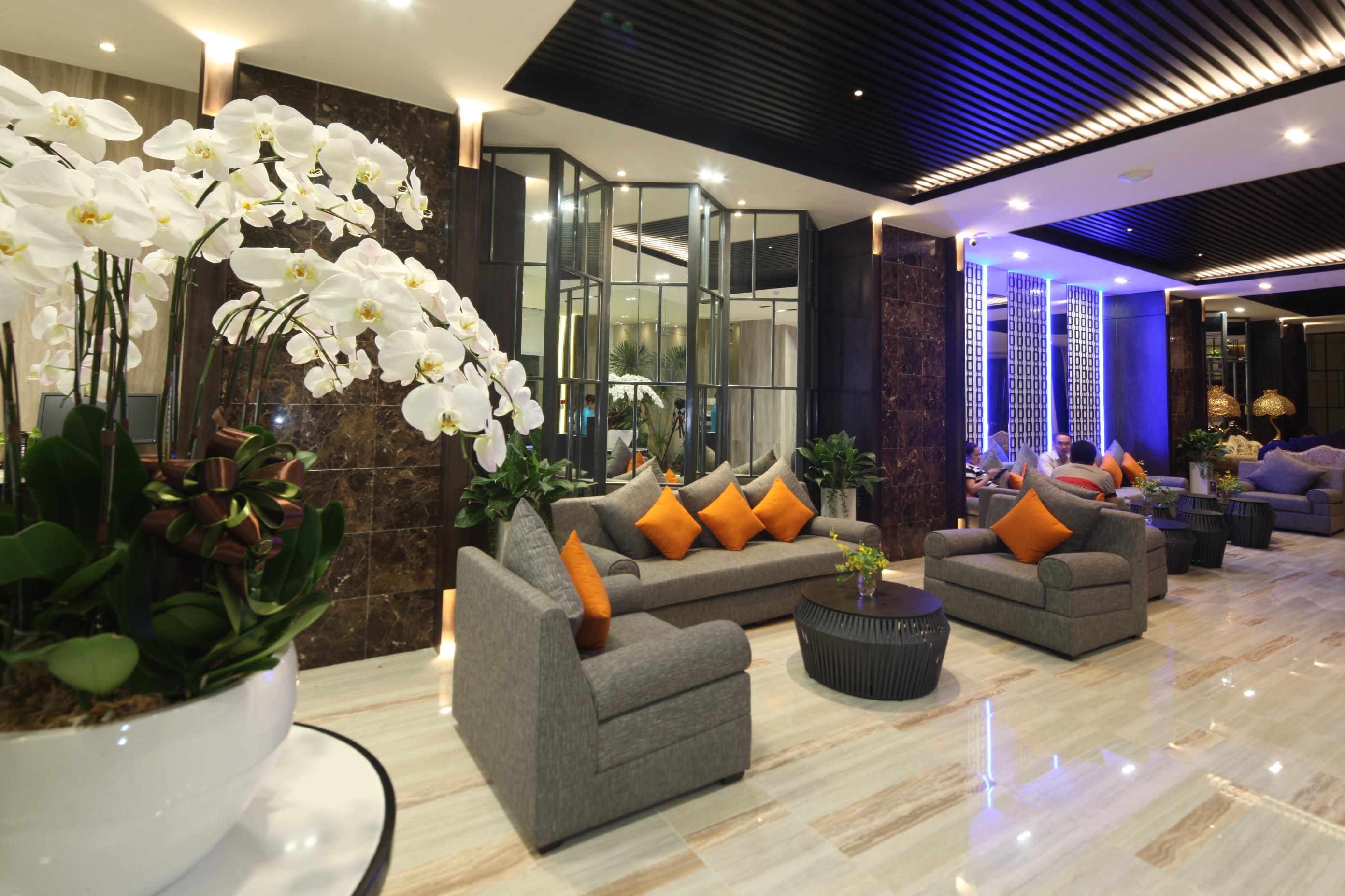 Sunrise Central Hotel Хошимін Екстер'єр фото