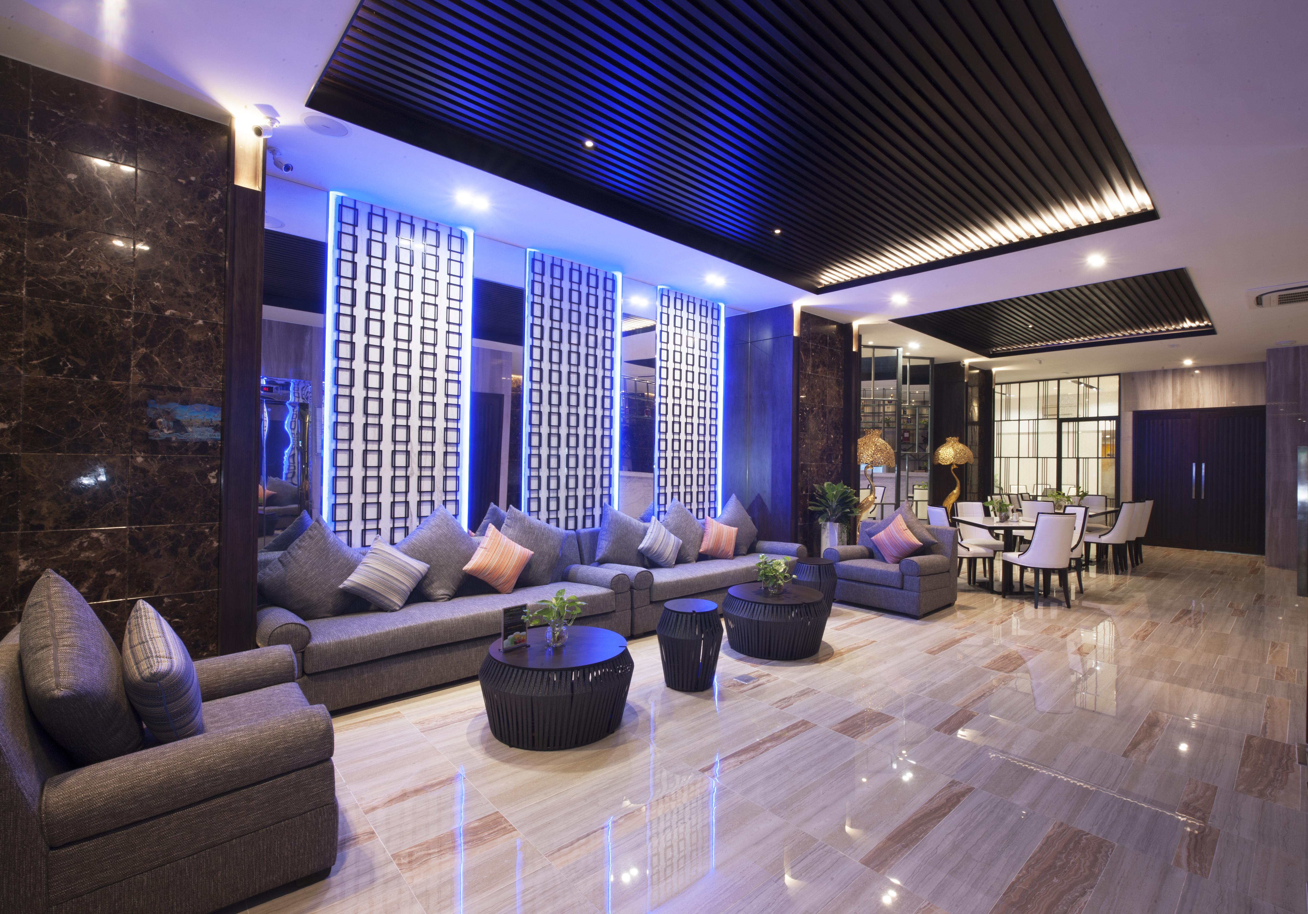 Sunrise Central Hotel Хошимін Екстер'єр фото