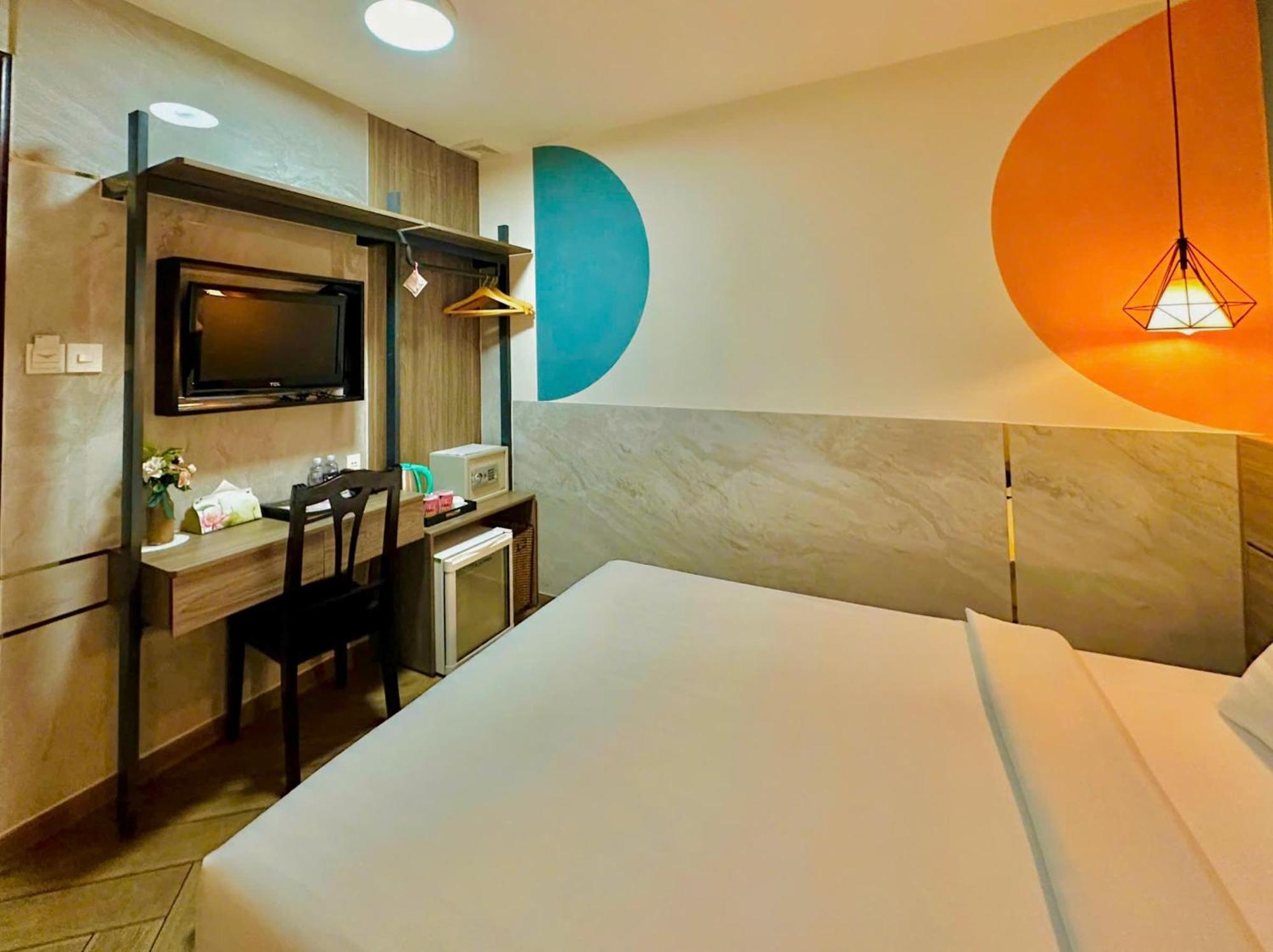 Sunrise Central Hotel Хошимін Екстер'єр фото