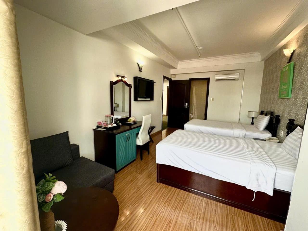 Sunrise Central Hotel Хошимін Екстер'єр фото