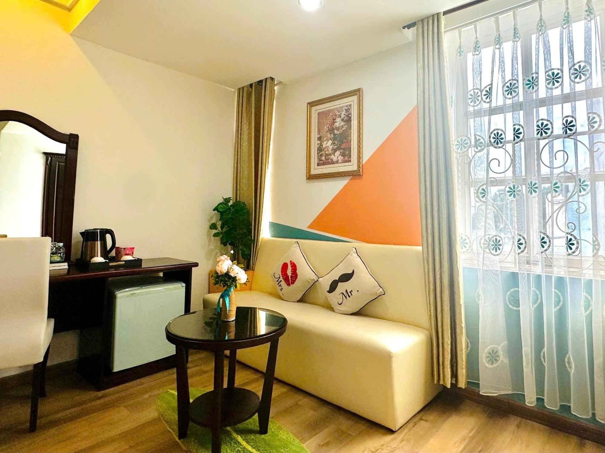Sunrise Central Hotel Хошимін Екстер'єр фото