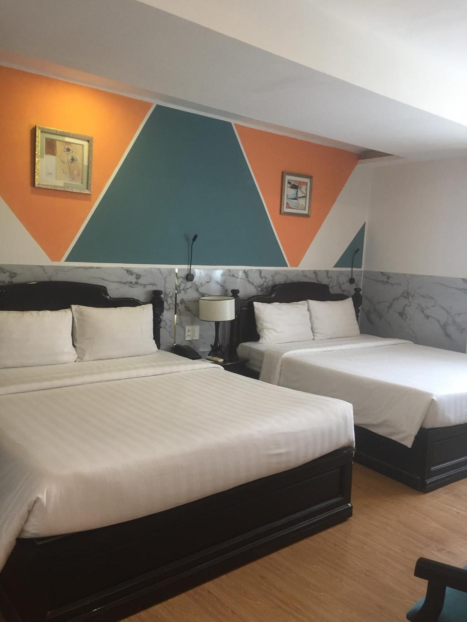 Sunrise Central Hotel Хошимін Екстер'єр фото