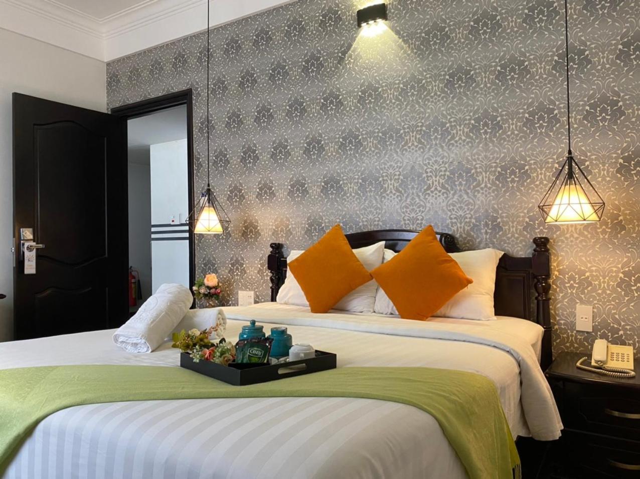 Sunrise Central Hotel Хошимін Екстер'єр фото