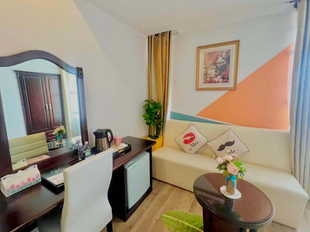 Sunrise Central Hotel Хошимін Екстер'єр фото