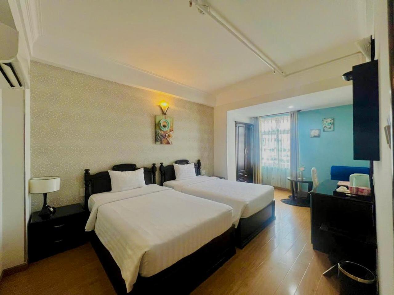 Sunrise Central Hotel Хошимін Екстер'єр фото