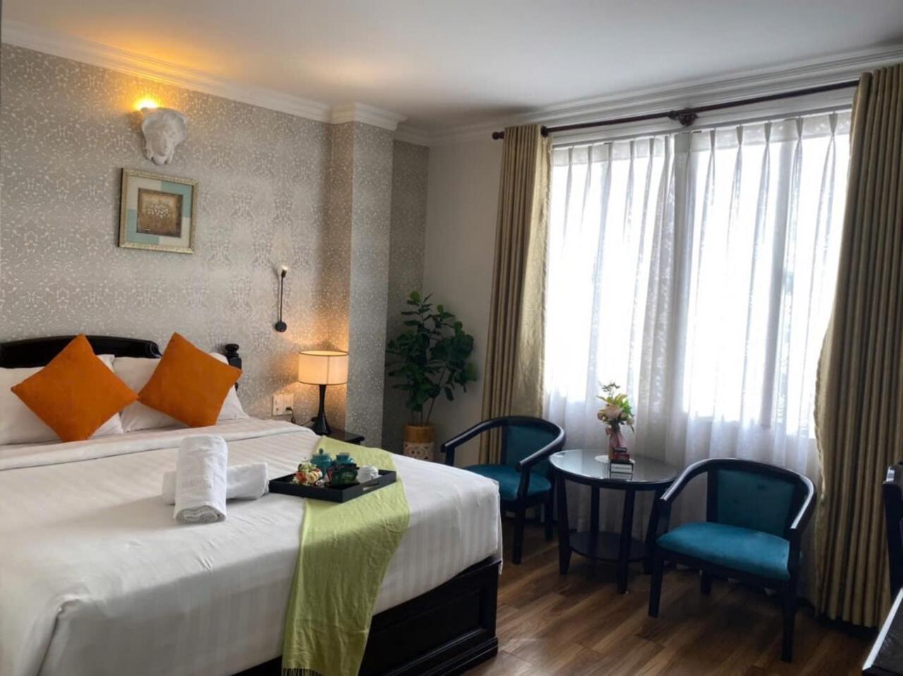 Sunrise Central Hotel Хошимін Екстер'єр фото