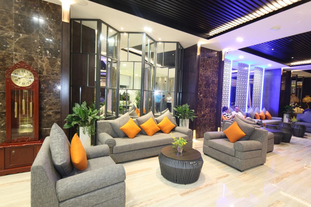 Sunrise Central Hotel Хошимін Екстер'єр фото